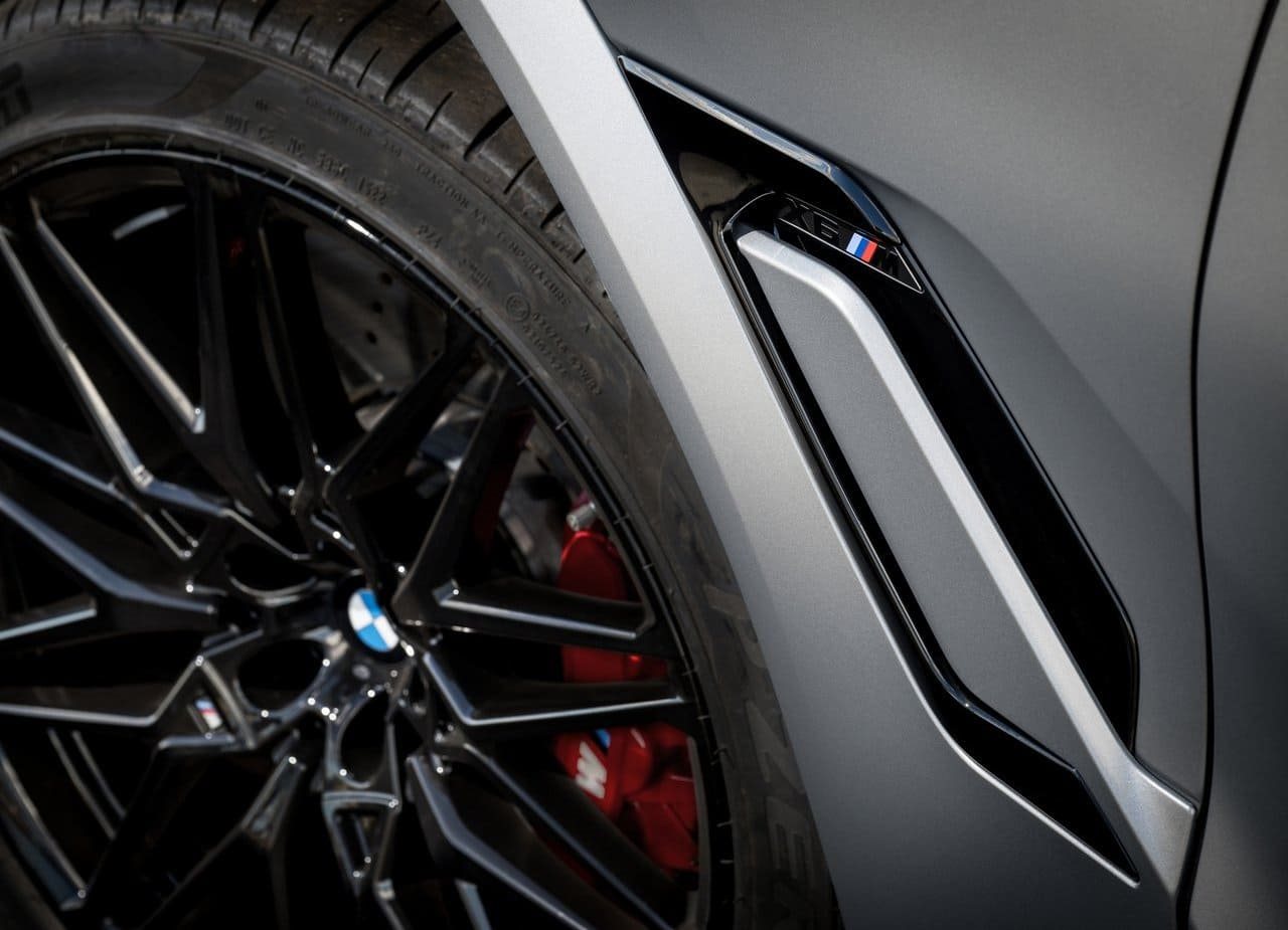 BMW X6 M COMPETITION, foto 77
