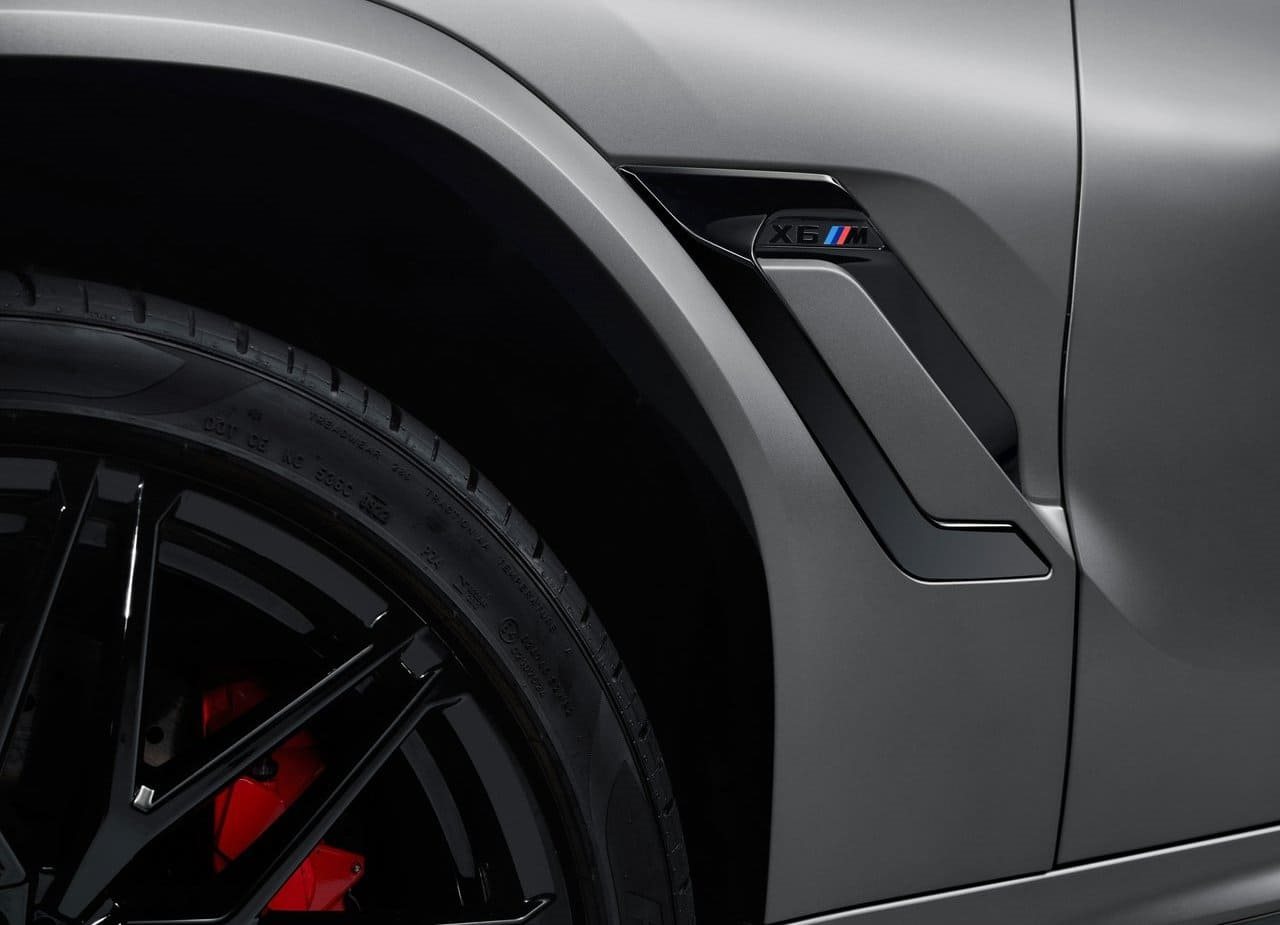 BMW X6 M COMPETITION, foto 78