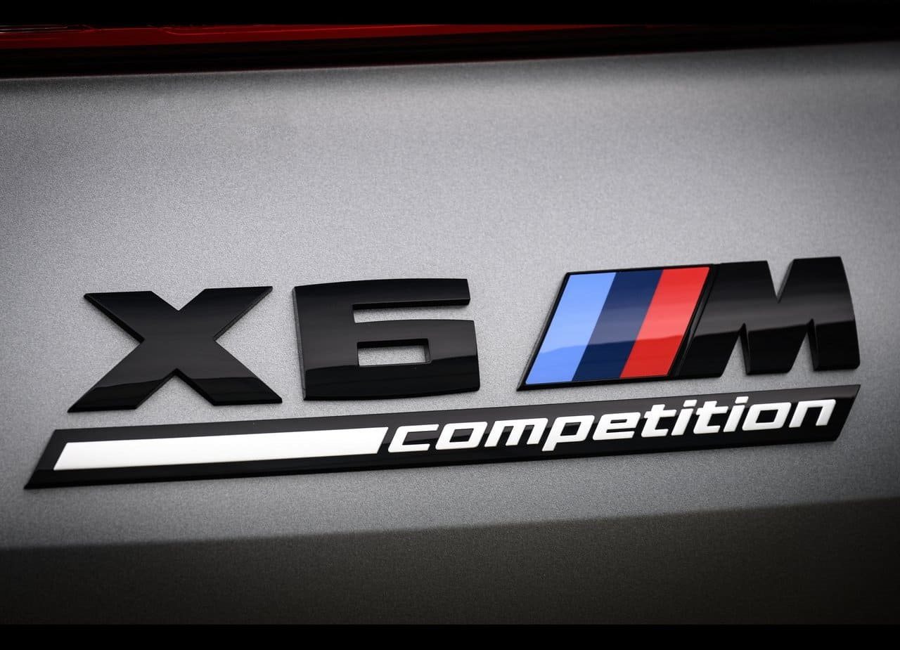 BMW X6 M COMPETITION, foto 80