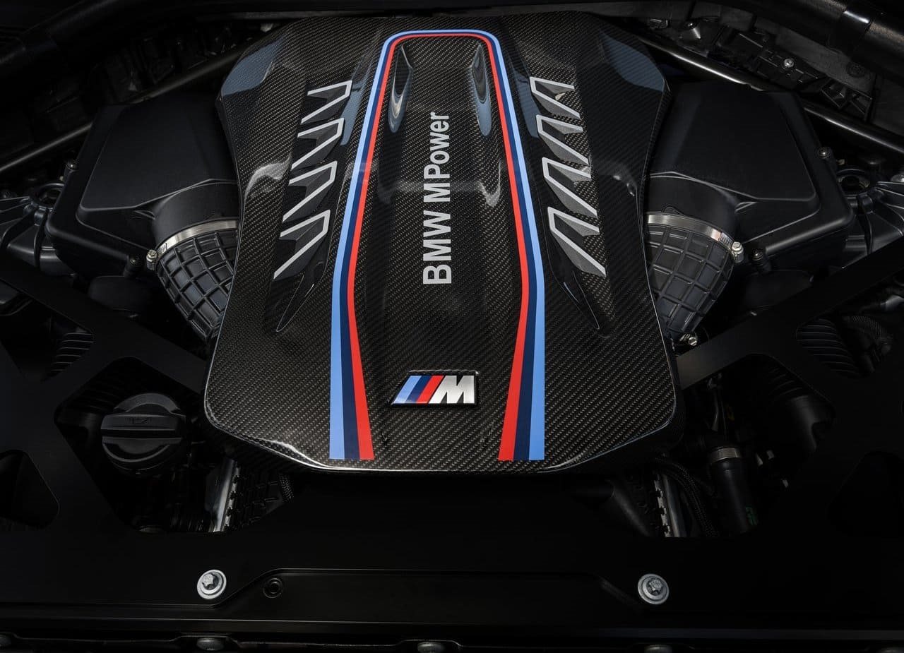 BMW X6 M COMPETITION, foto 81