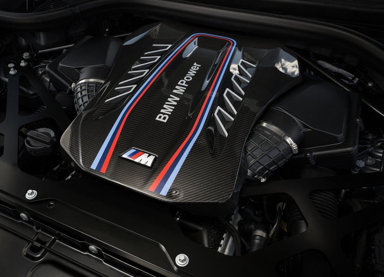 BMW X6 M COMPETITION, foto 82