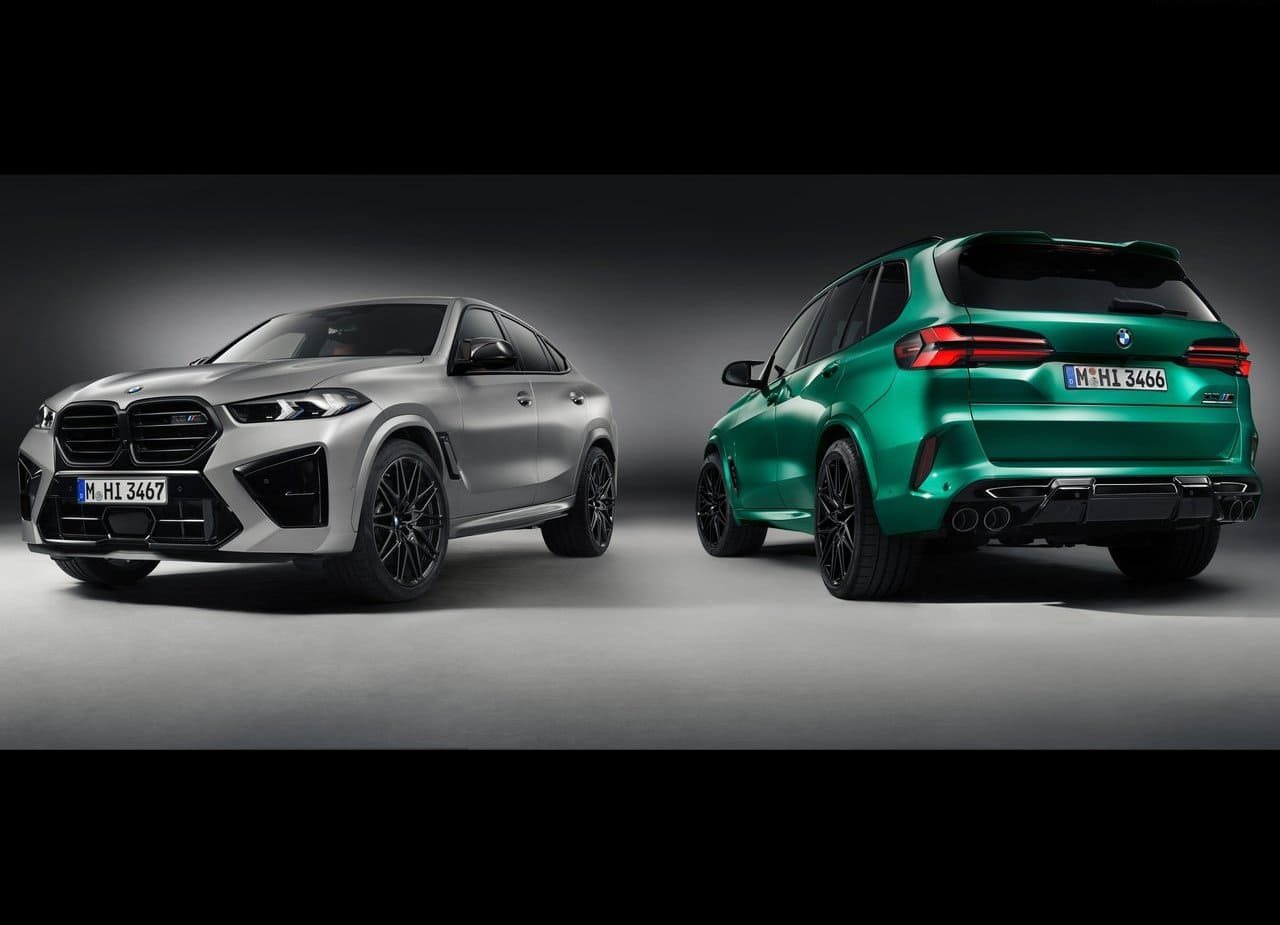 BMW X6 M COMPETITION, foto 83