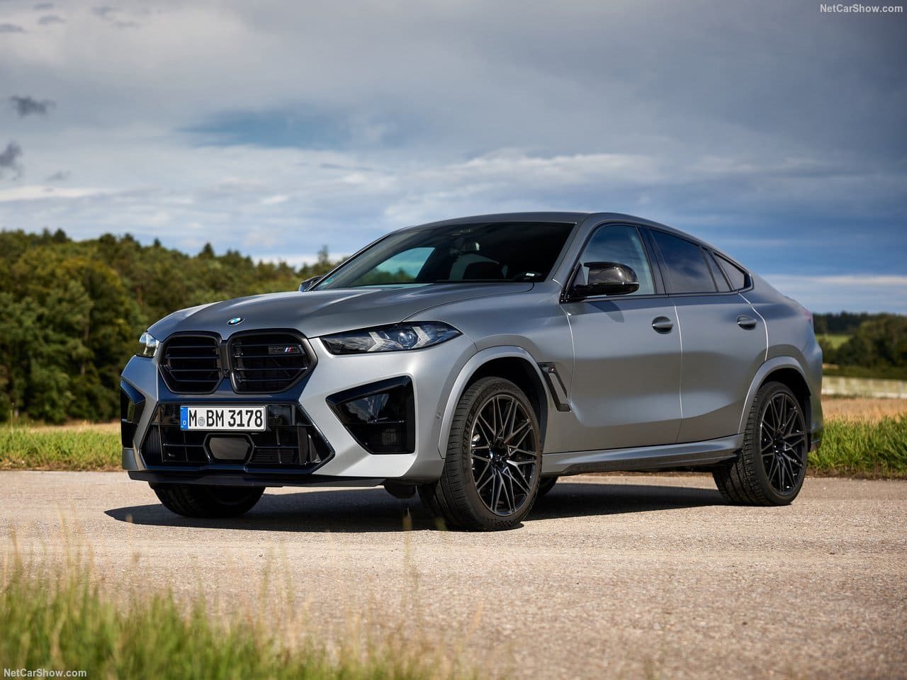 BMW X6 M COMPETITION, foto 87
