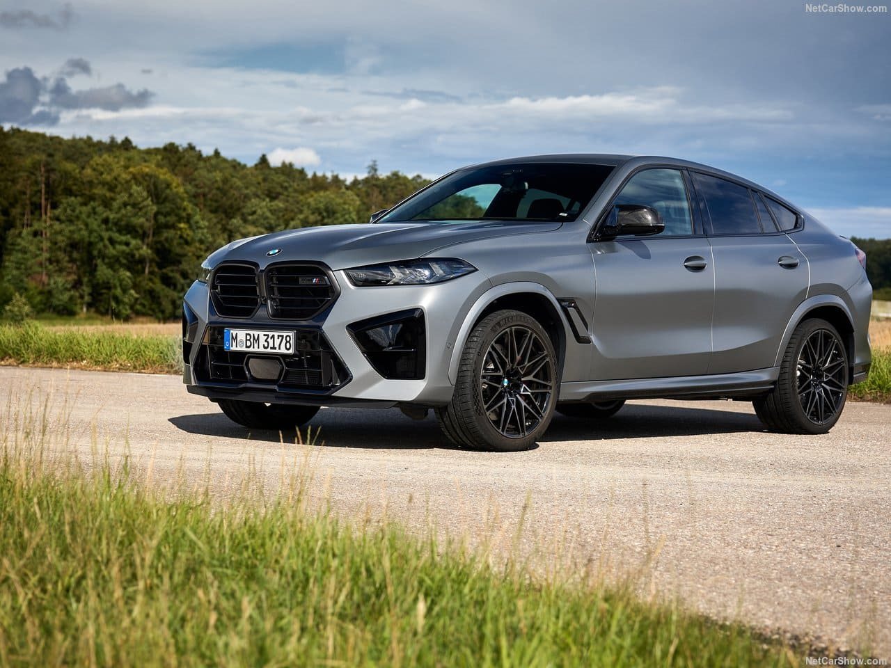 BMW X6 M COMPETITION, foto 88