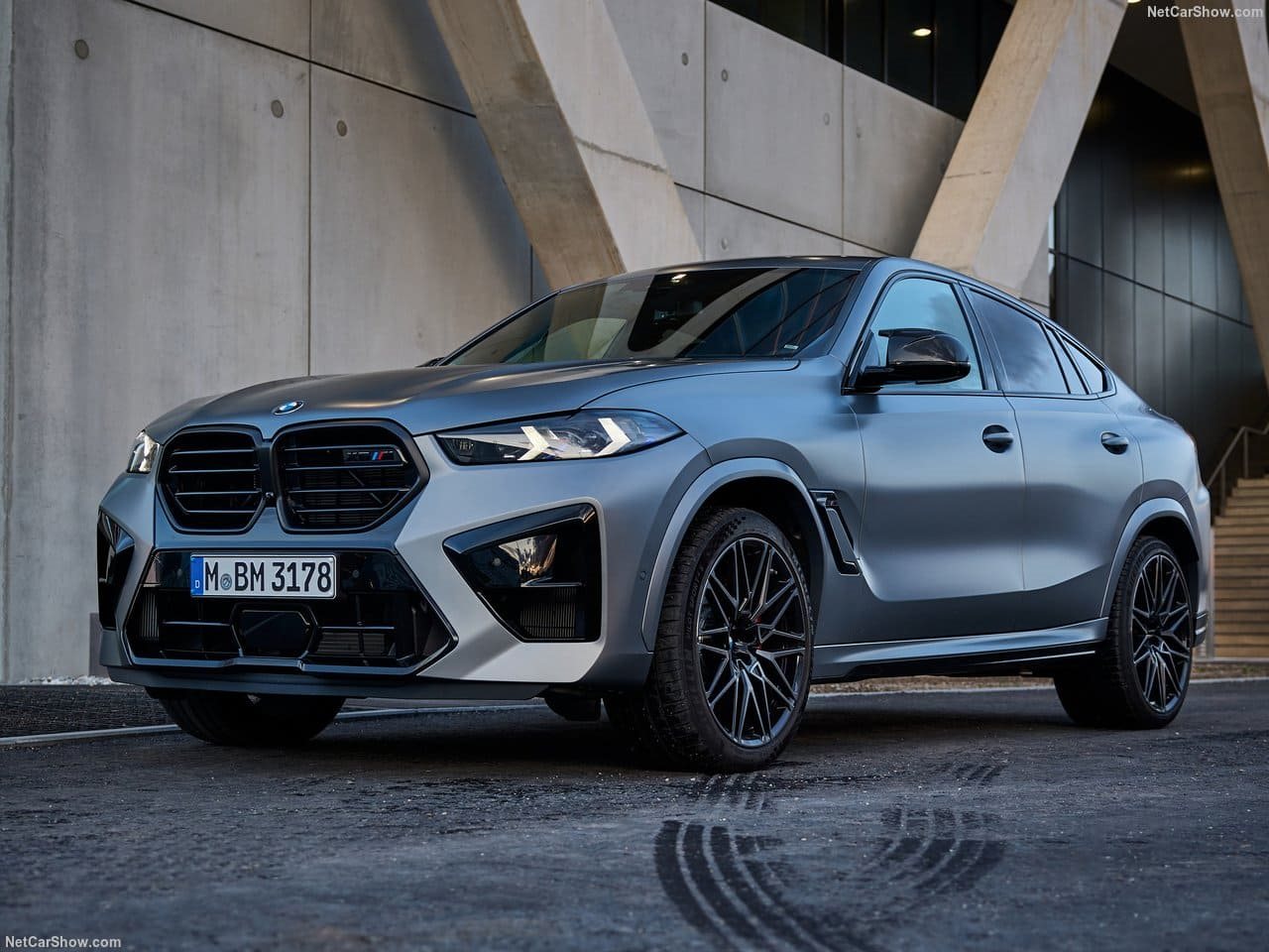 BMW X6 M COMPETITION, foto 89