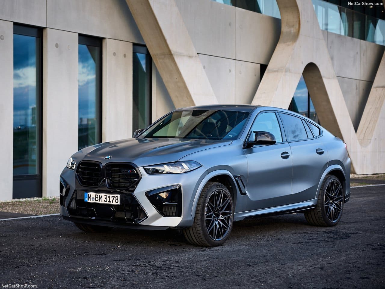 BMW X6 M COMPETITION, foto 90