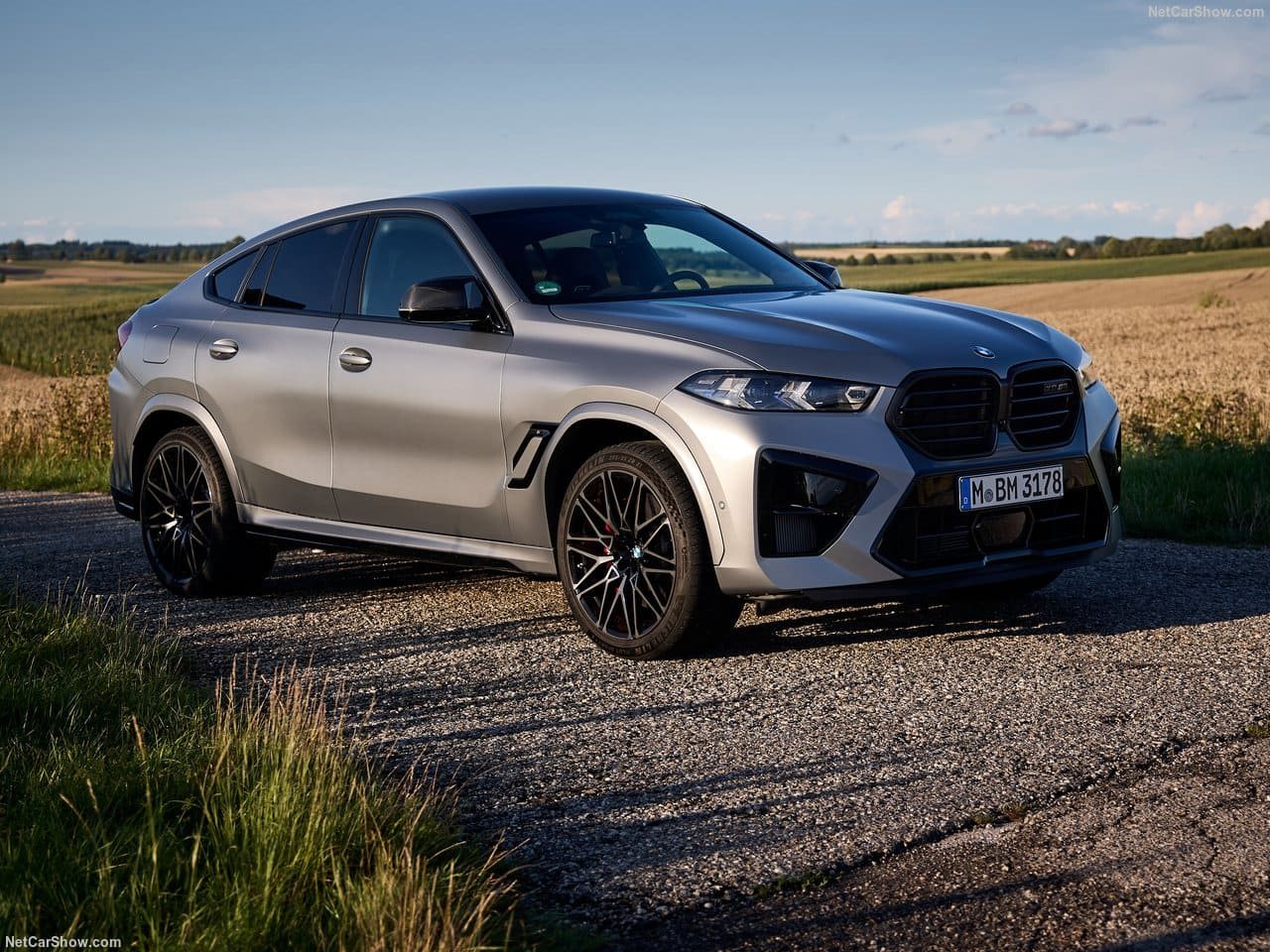 BMW X6 M COMPETITION, foto 91