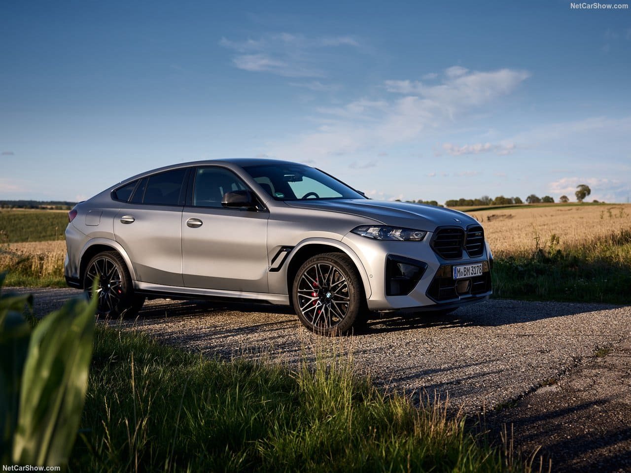 BMW X6 M COMPETITION, foto 92
