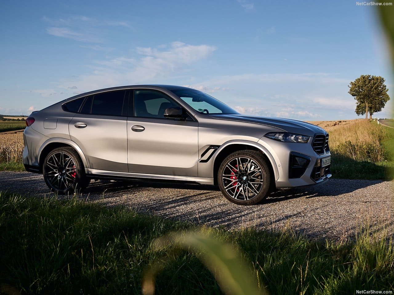 BMW X6 M COMPETITION, foto 93