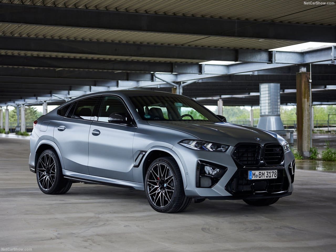 BMW X6 M COMPETITION, foto 94