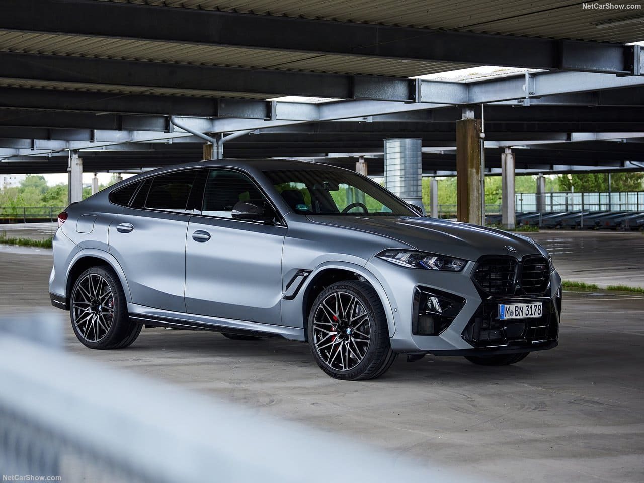 BMW X6 M COMPETITION, foto 95