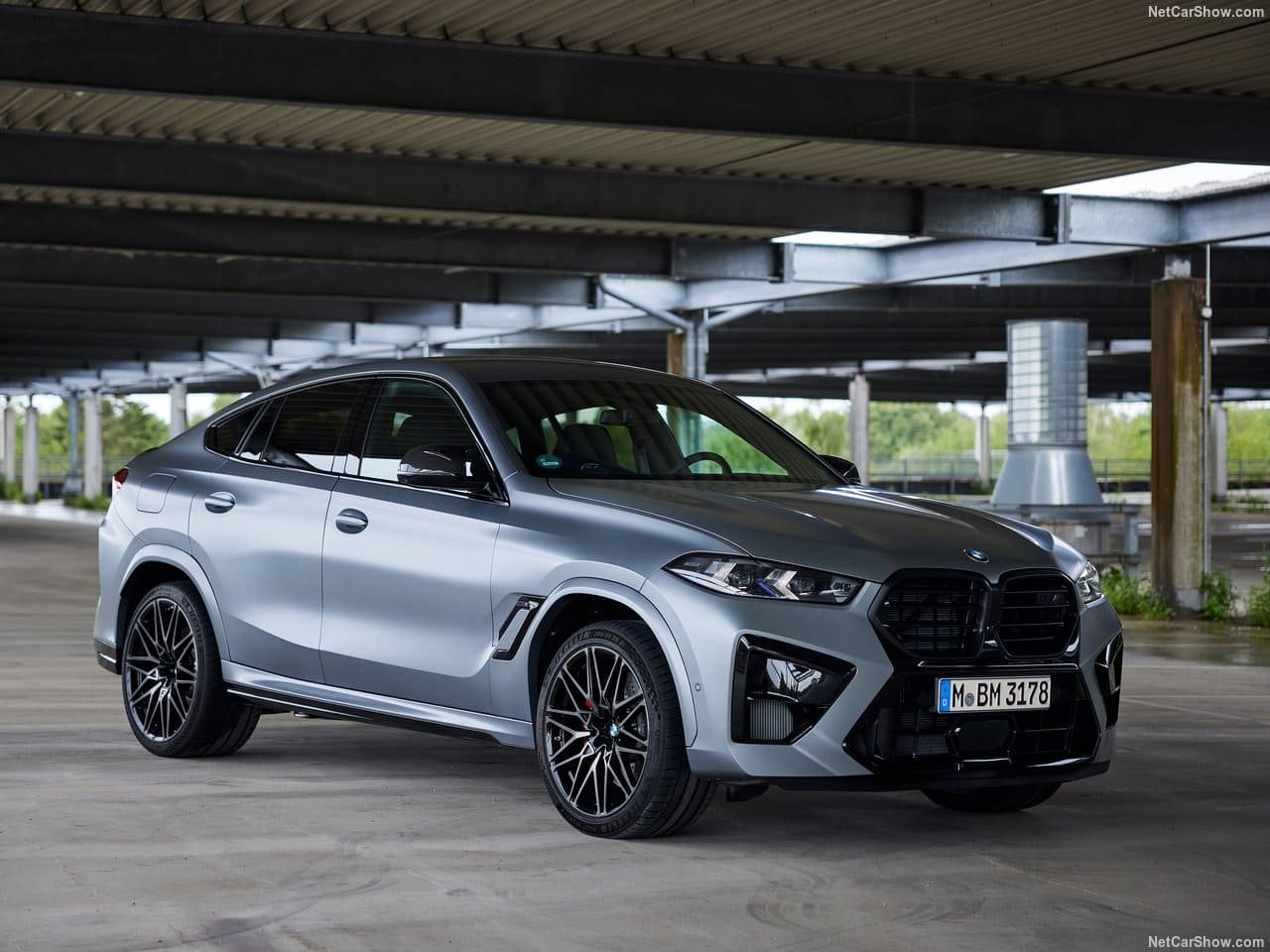 BMW X6 M COMPETITION, foto 96