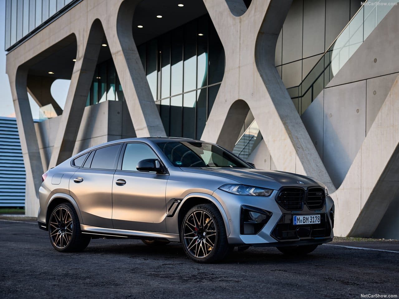 BMW X6 M COMPETITION, foto 97