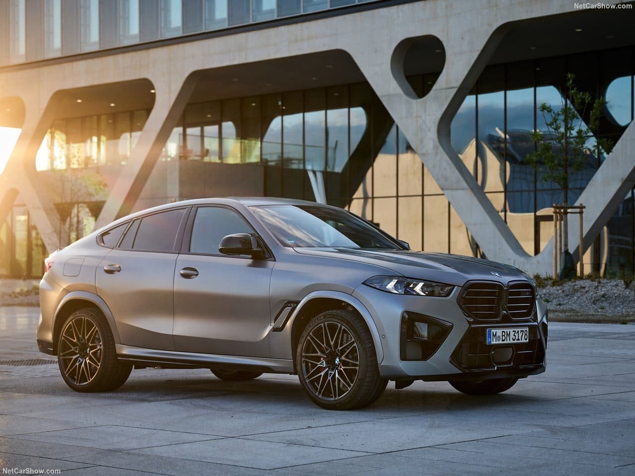BMW X6 M COMPETITION, foto 98