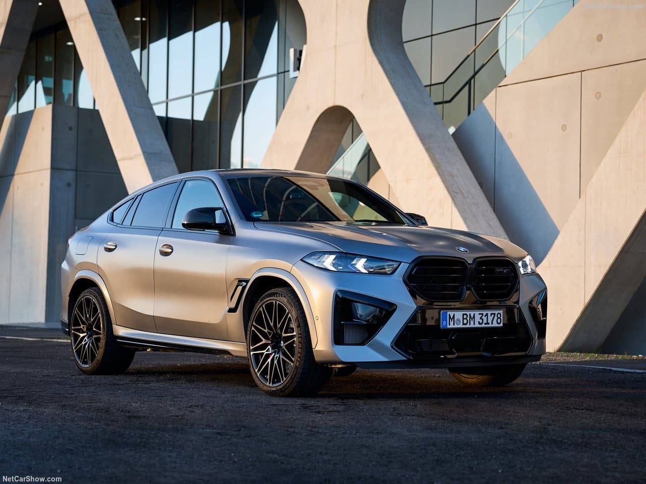 BMW X6 M COMPETITION, foto 99