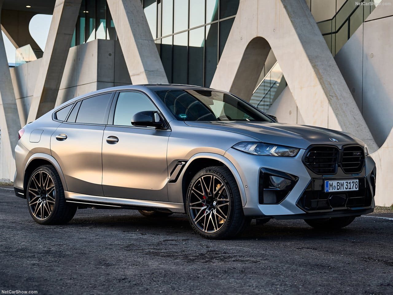 BMW X6 M COMPETITION, foto 100