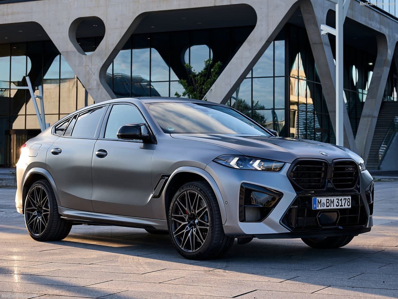 BMW X6 M COMPETITION, foto 101
