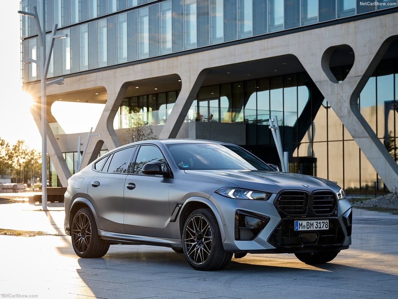 BMW X6 M COMPETITION, foto 102