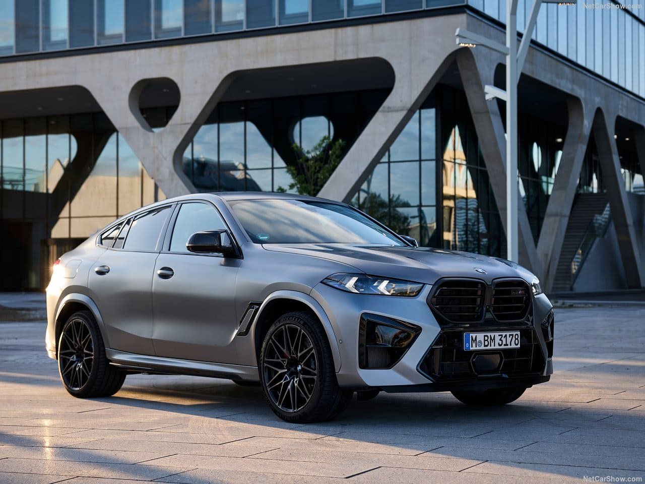 BMW X6 M COMPETITION, foto 103