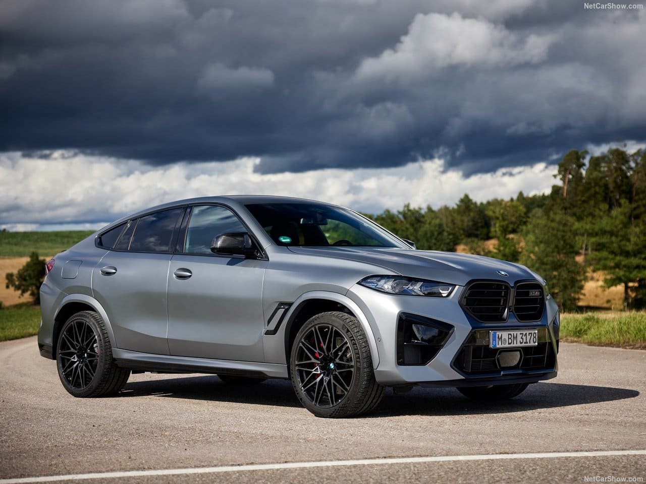 BMW X6 M COMPETITION, foto 104