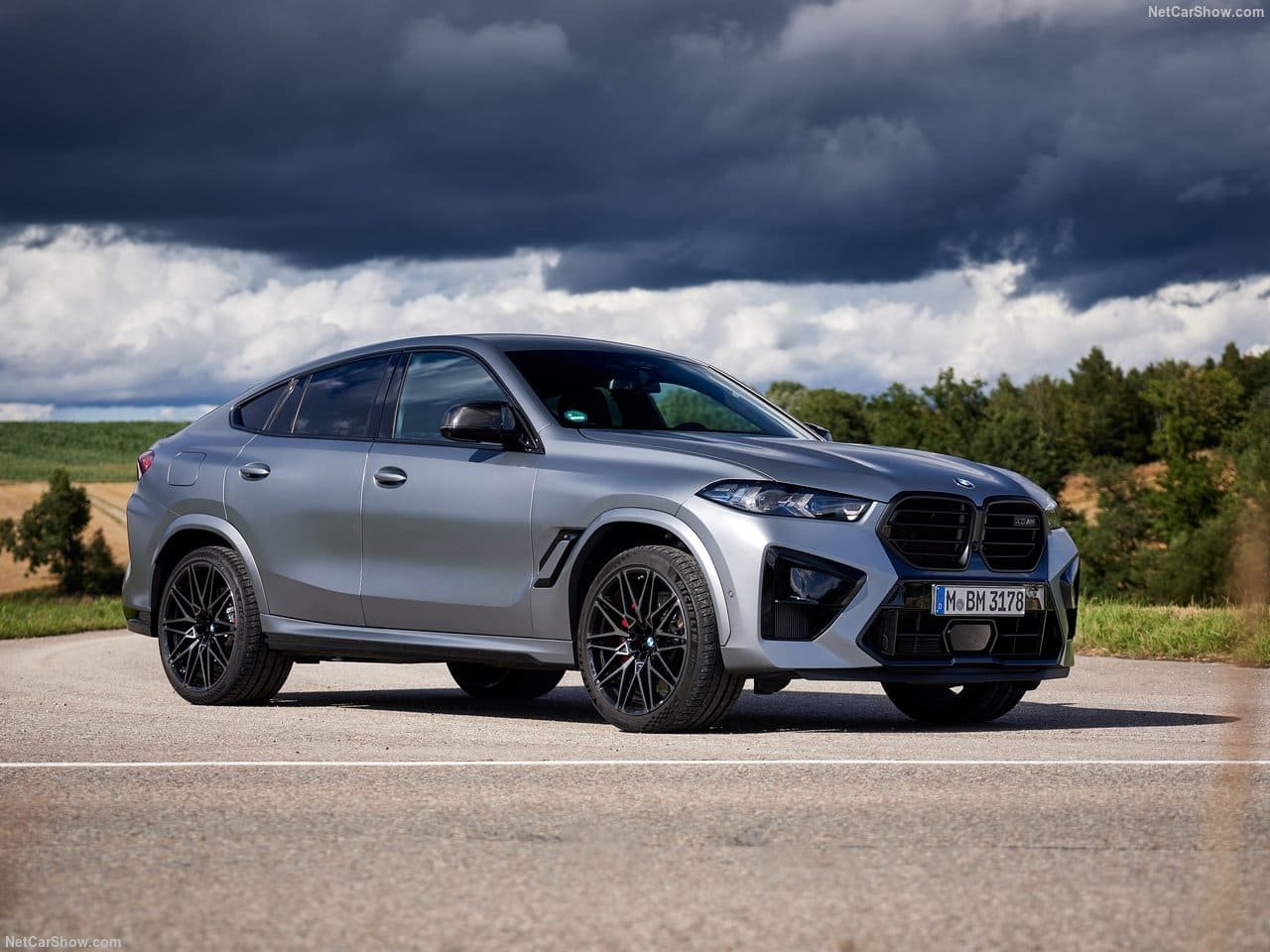 BMW X6 M COMPETITION, foto 105