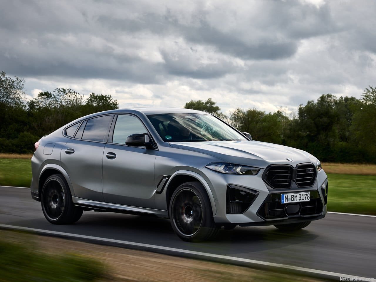 BMW X6 M COMPETITION, foto 106