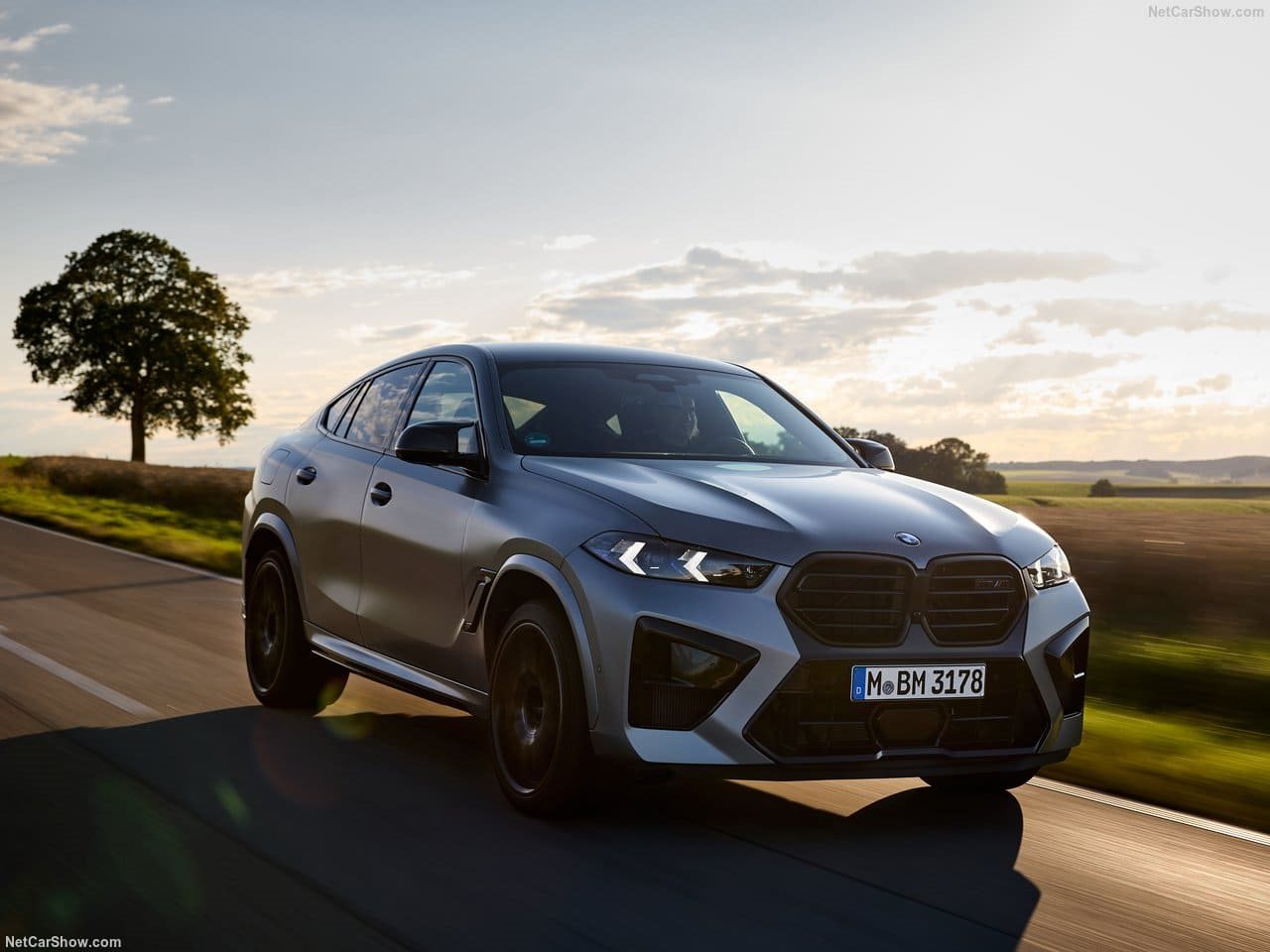 BMW X6 M COMPETITION, foto 107