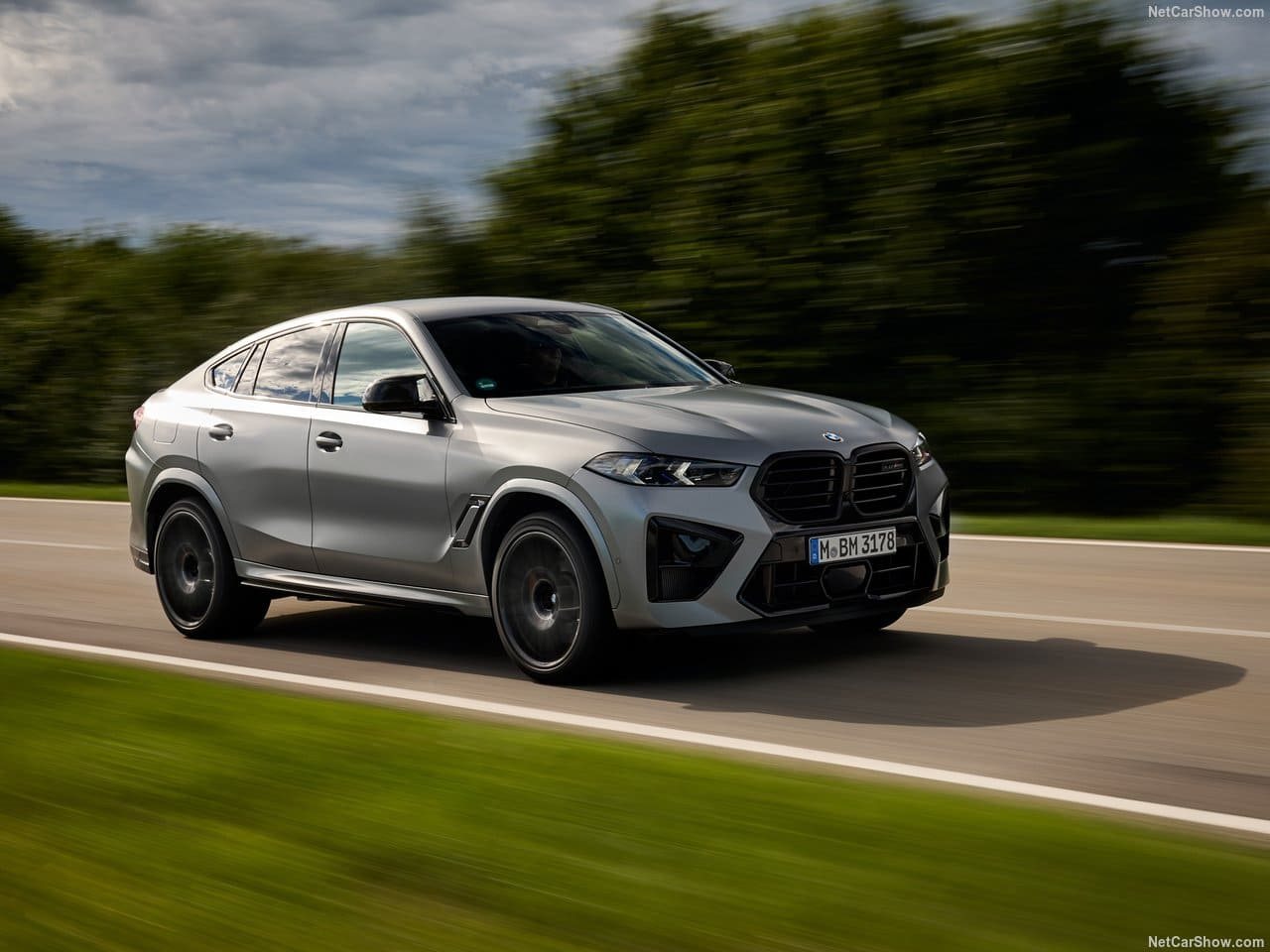 BMW X6 M COMPETITION, foto 108
