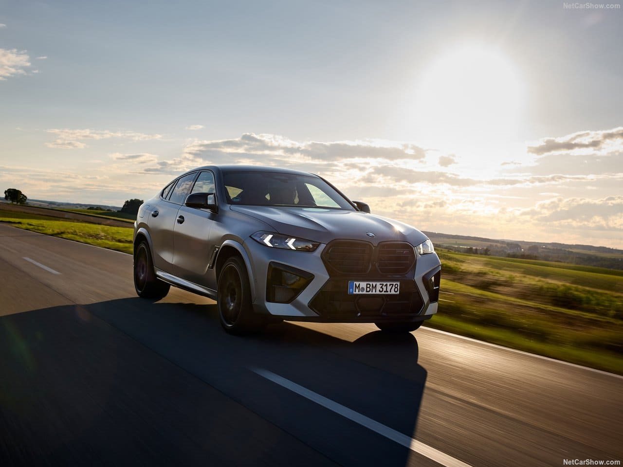 BMW X6 M COMPETITION, foto 109