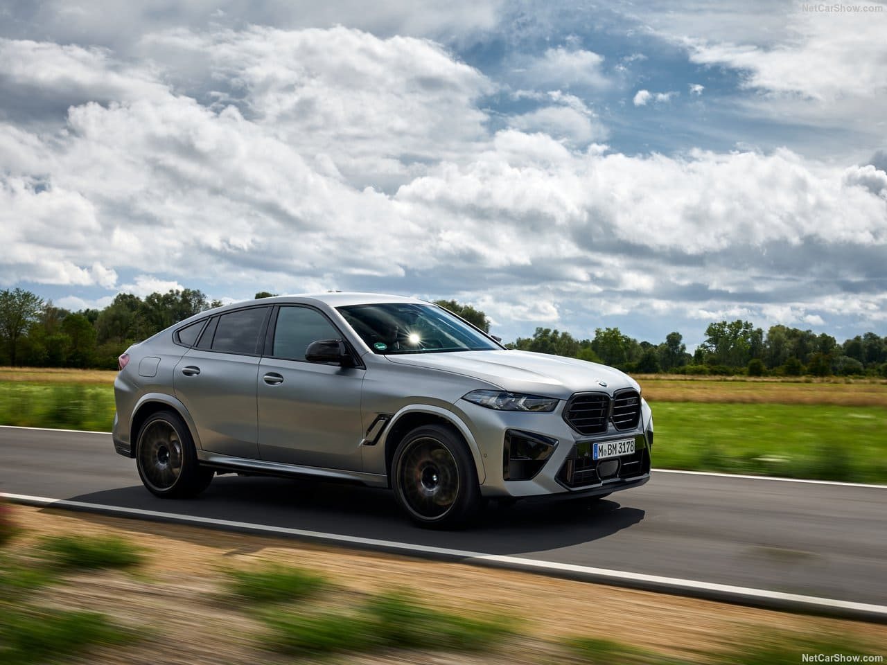 BMW X6 M COMPETITION, foto 110