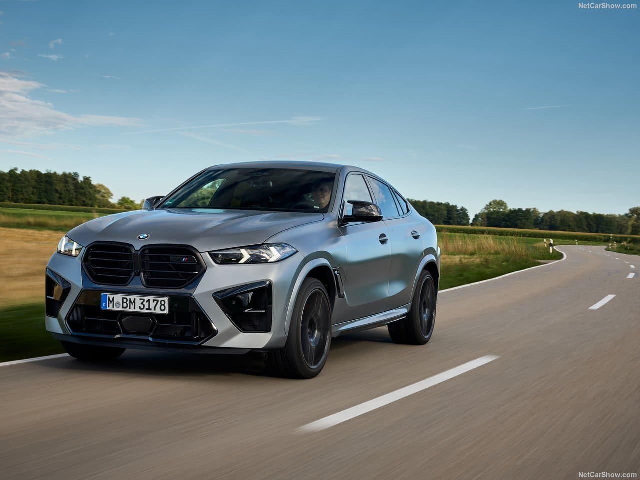 BMW X6 M COMPETITION, foto 111