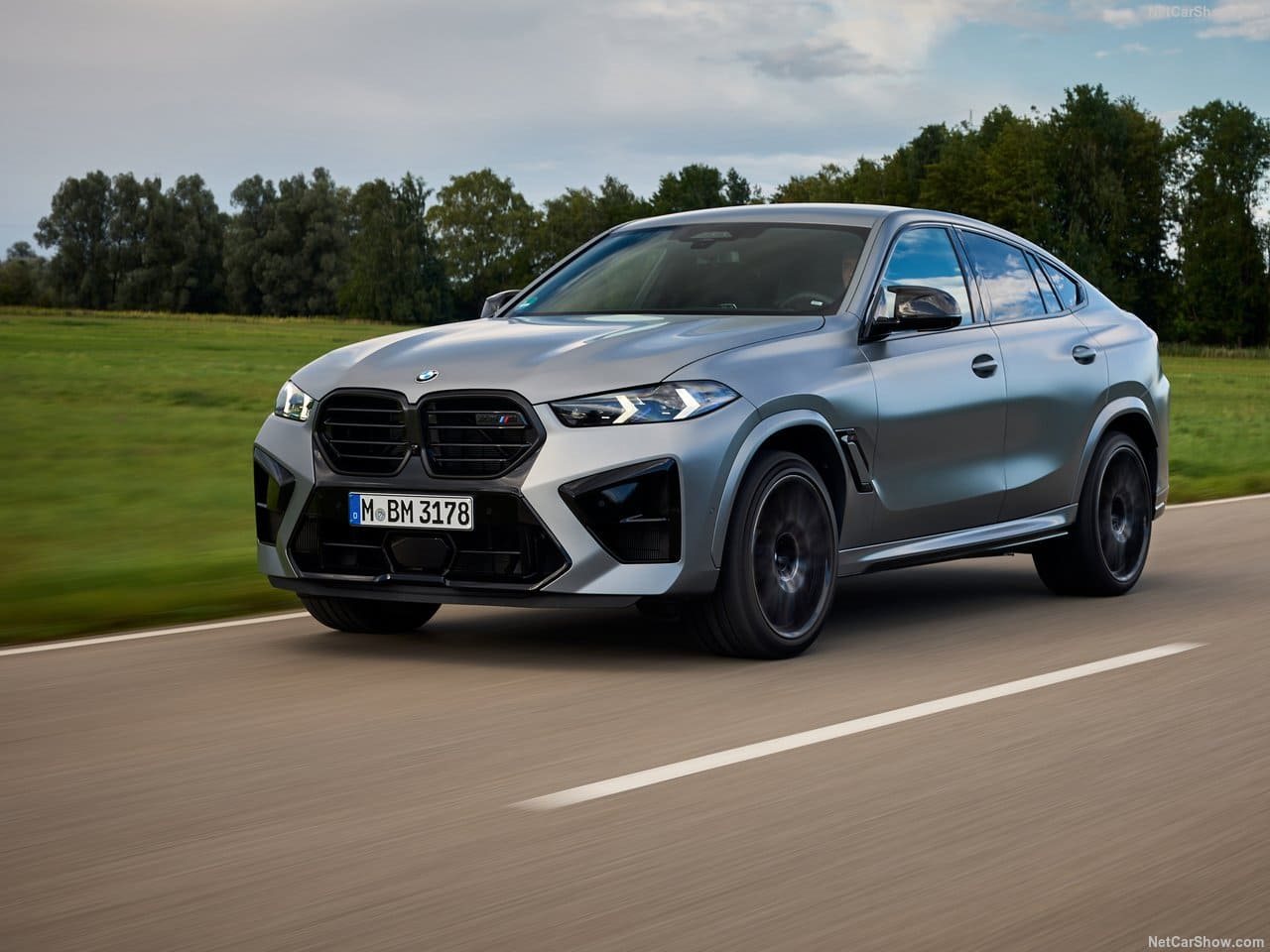 BMW X6 M COMPETITION, foto 112