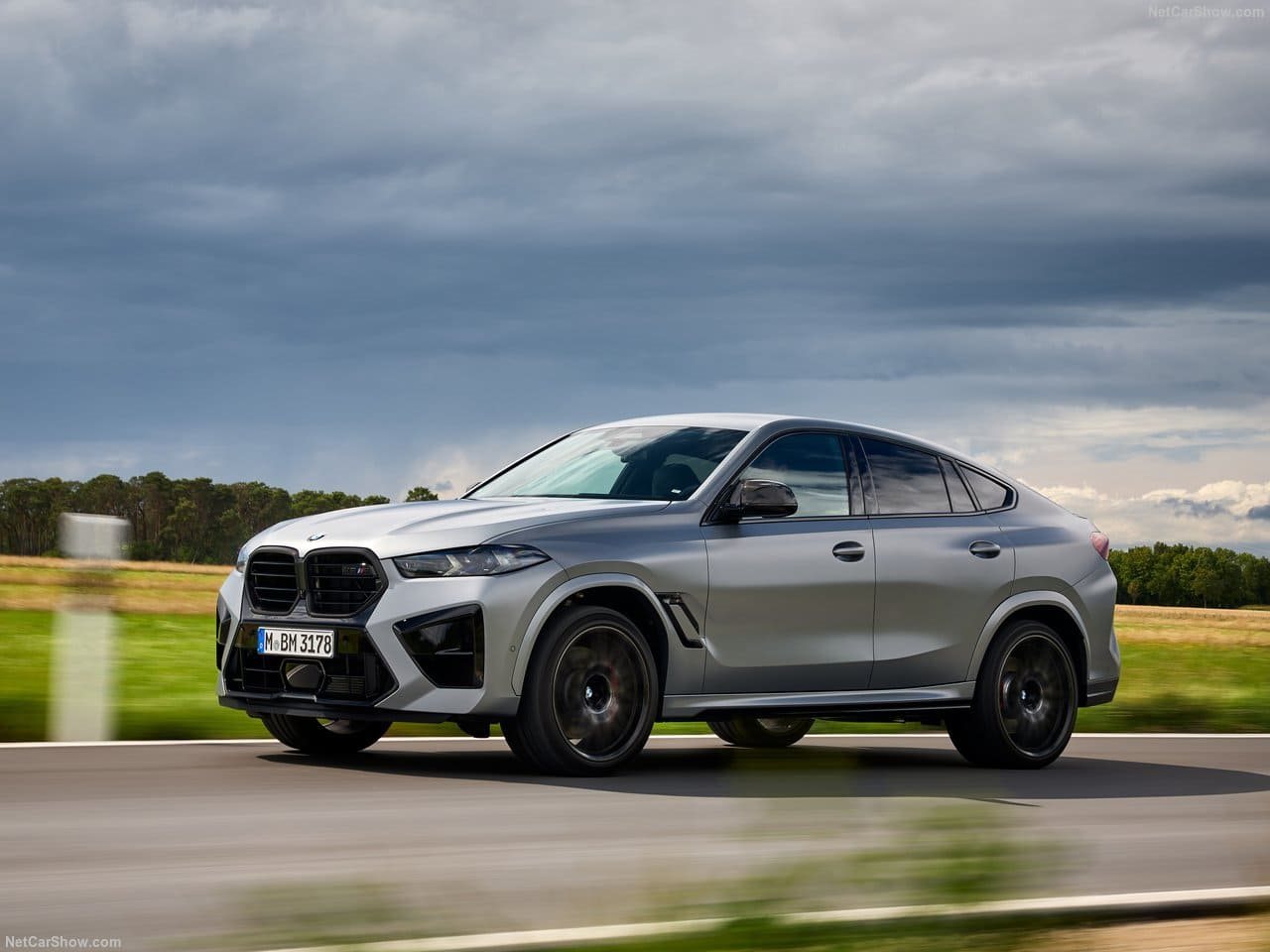 BMW X6 M COMPETITION, foto 113