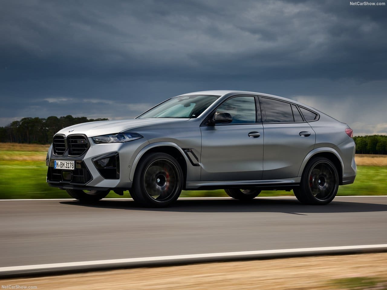 BMW X6 M COMPETITION, foto 114