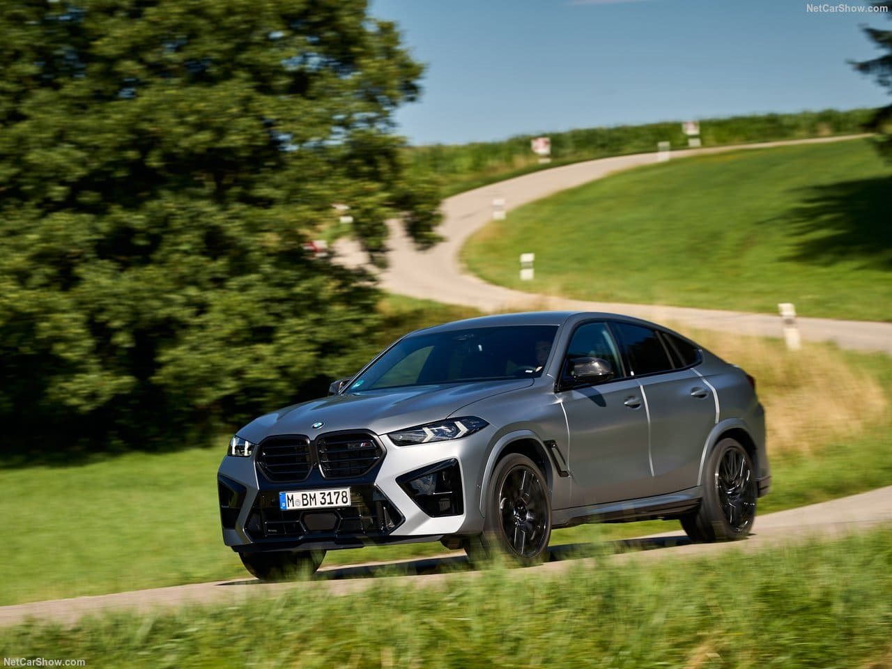 BMW X6 M COMPETITION, foto 115