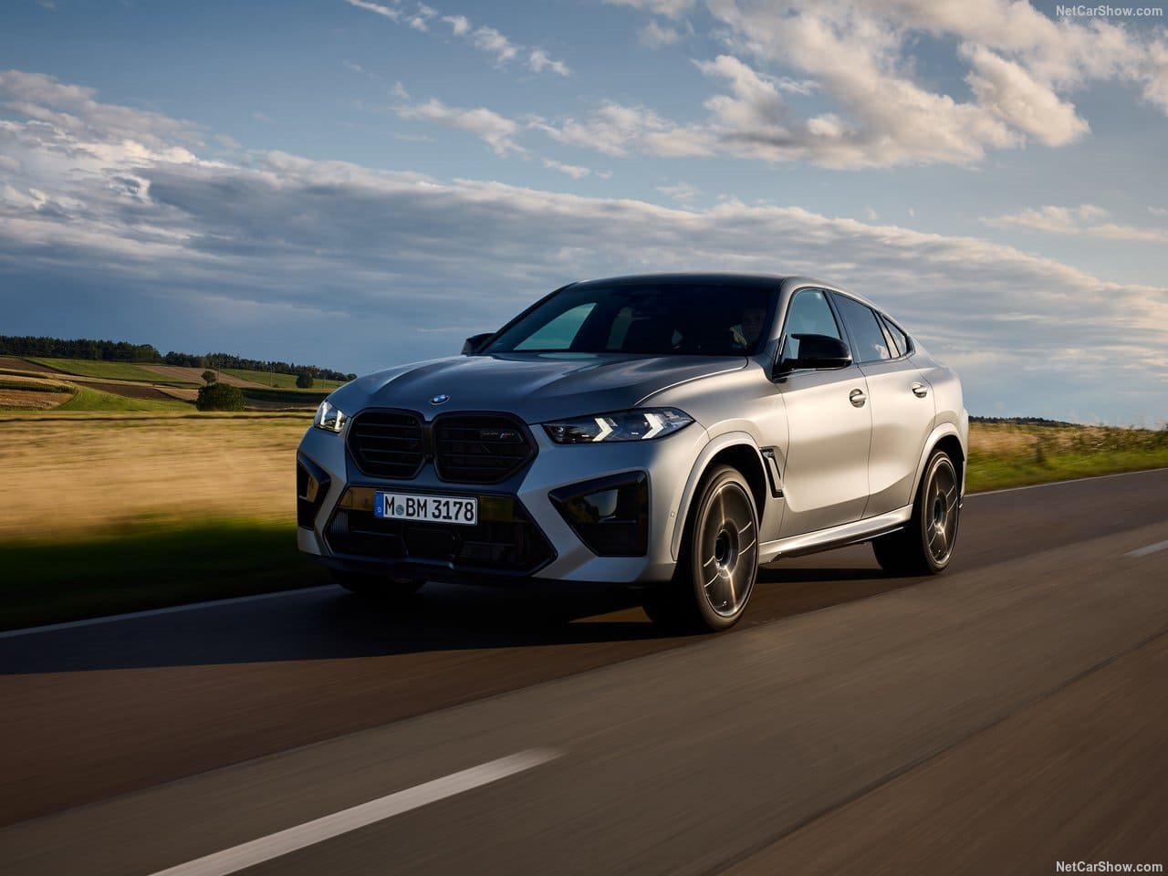 BMW X6 M COMPETITION, foto 116