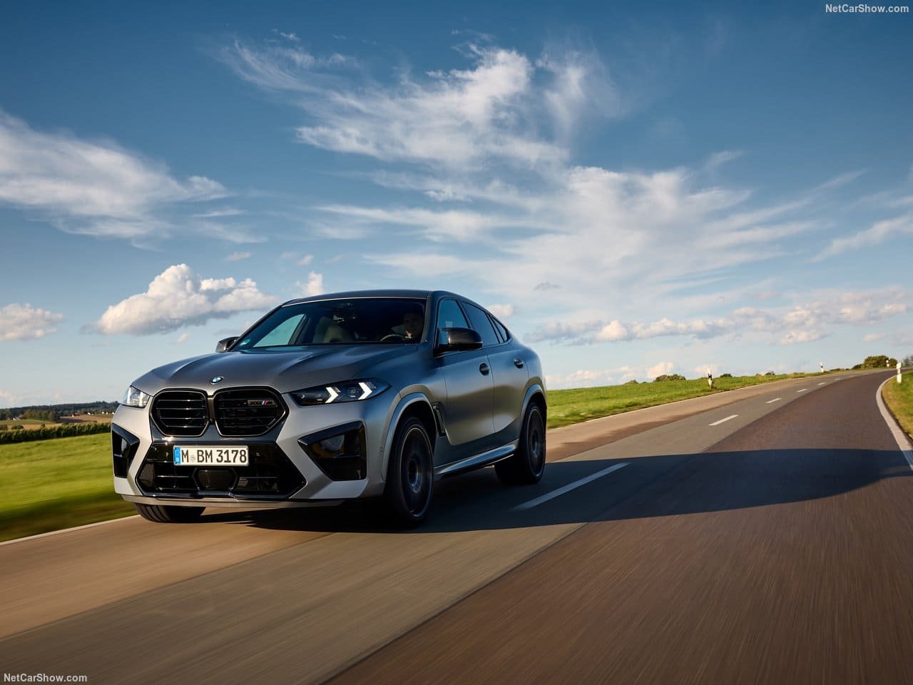 BMW X6 M COMPETITION, foto 117