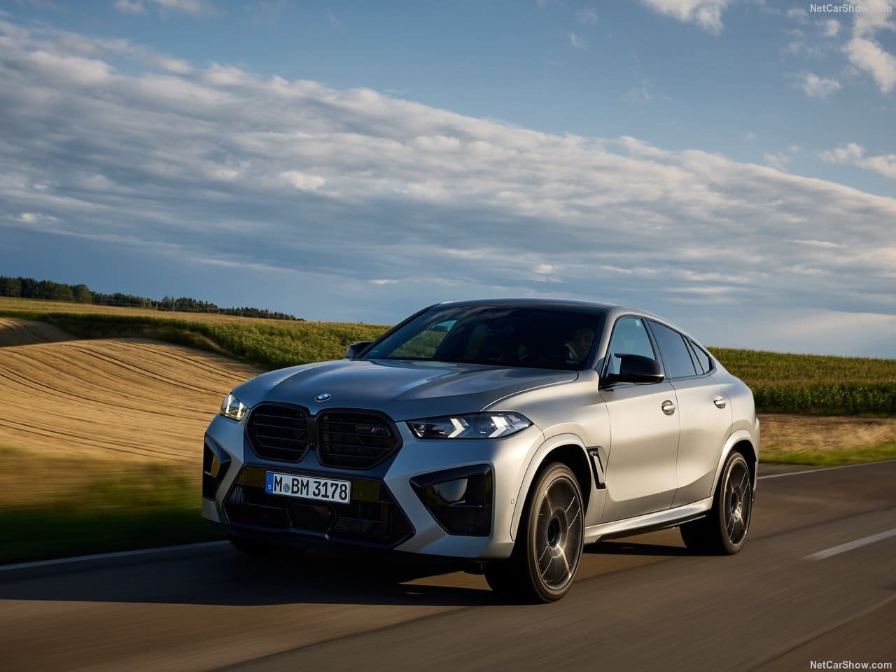 BMW X6 M COMPETITION, foto 118