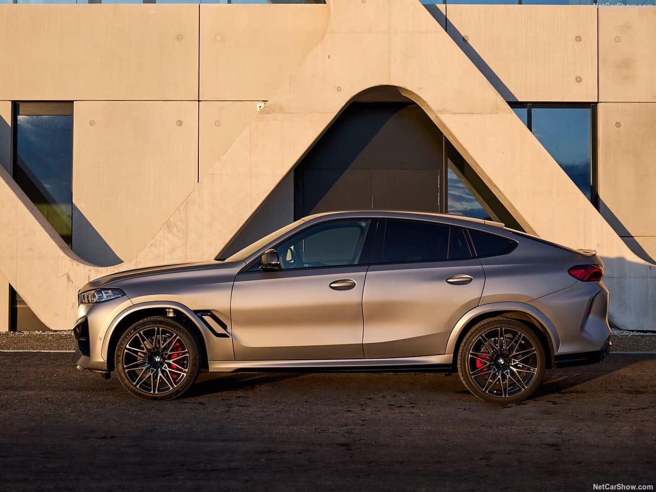BMW X6 M COMPETITION, foto 119