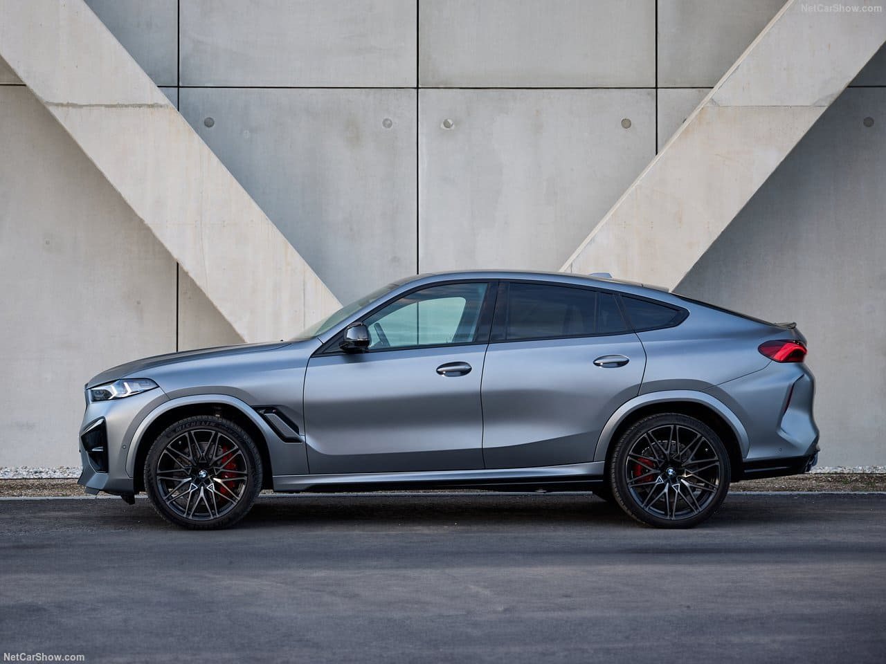 BMW X6 M COMPETITION, foto 120