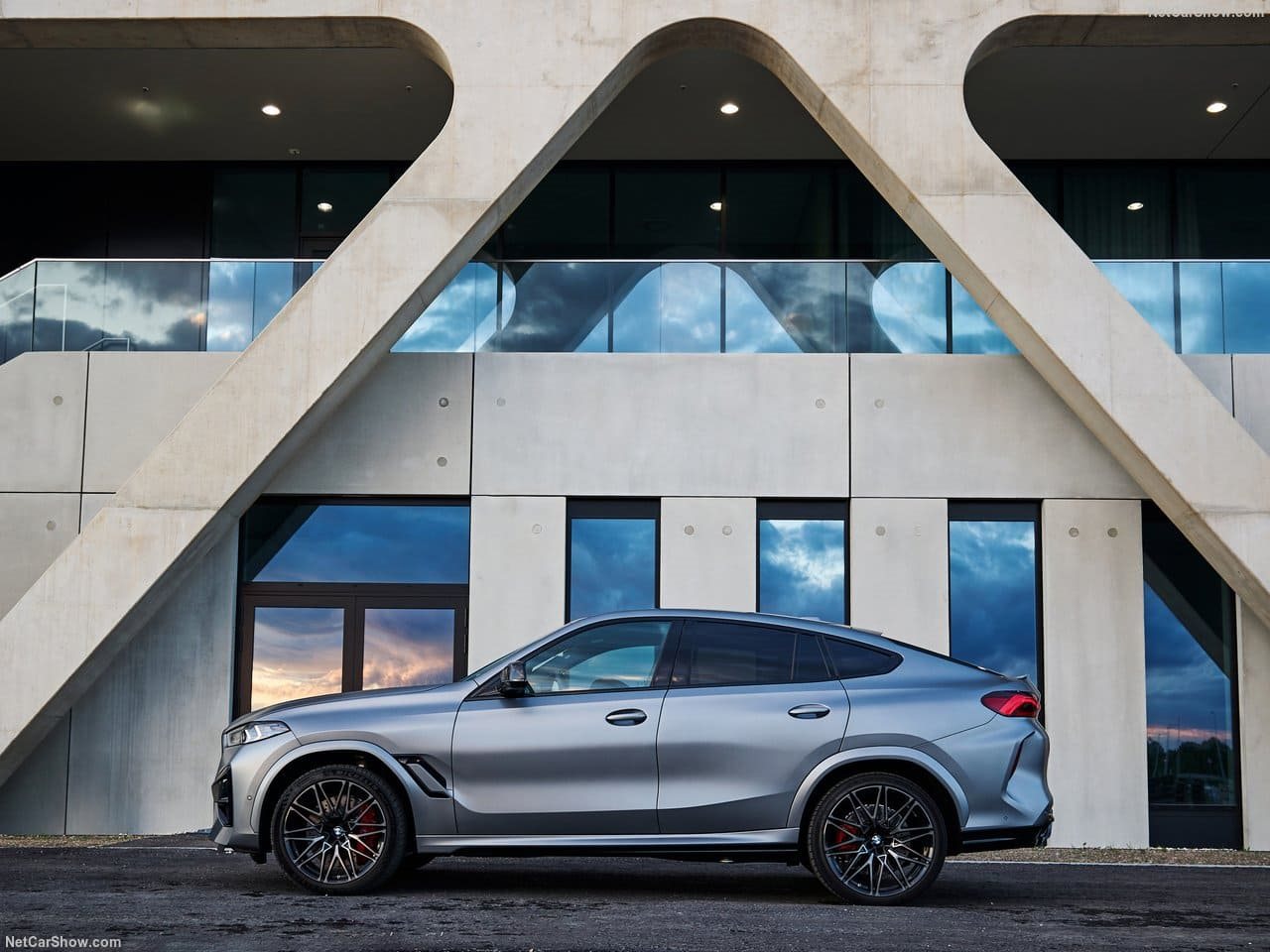 BMW X6 M COMPETITION, foto 121