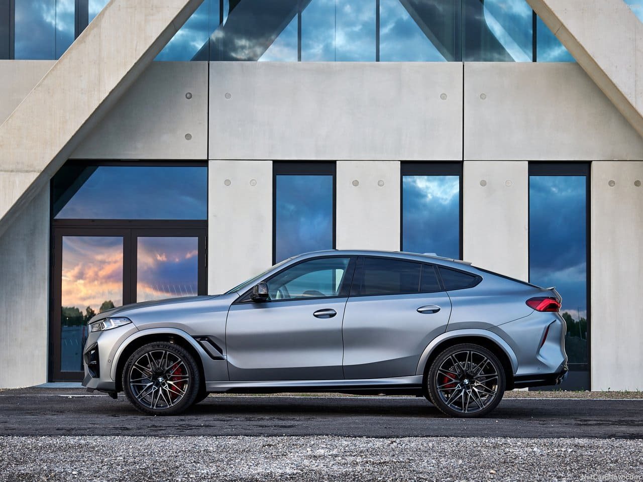BMW X6 M COMPETITION, foto 122