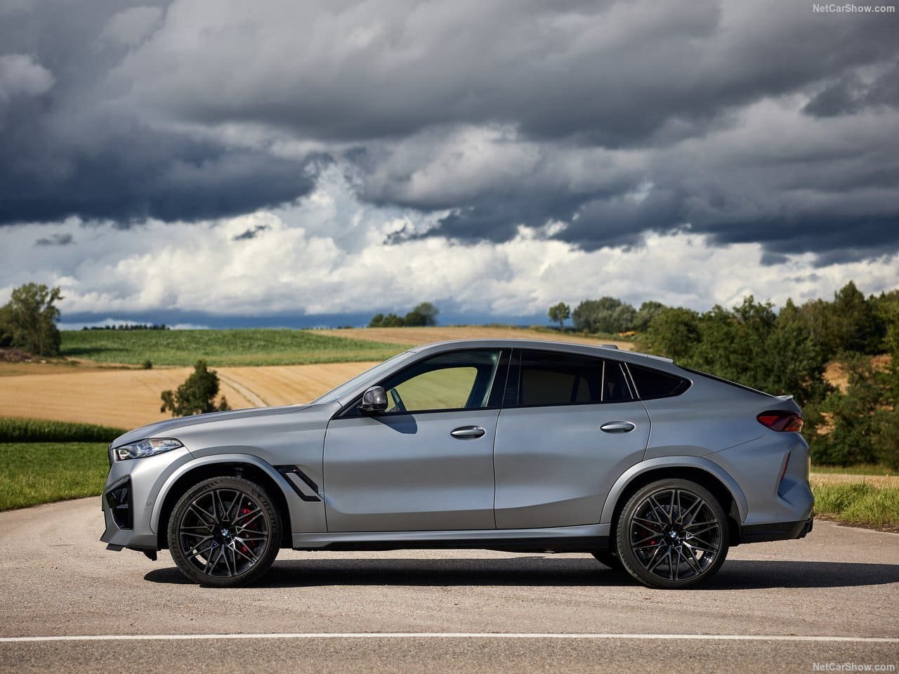 BMW X6 M COMPETITION, foto 123