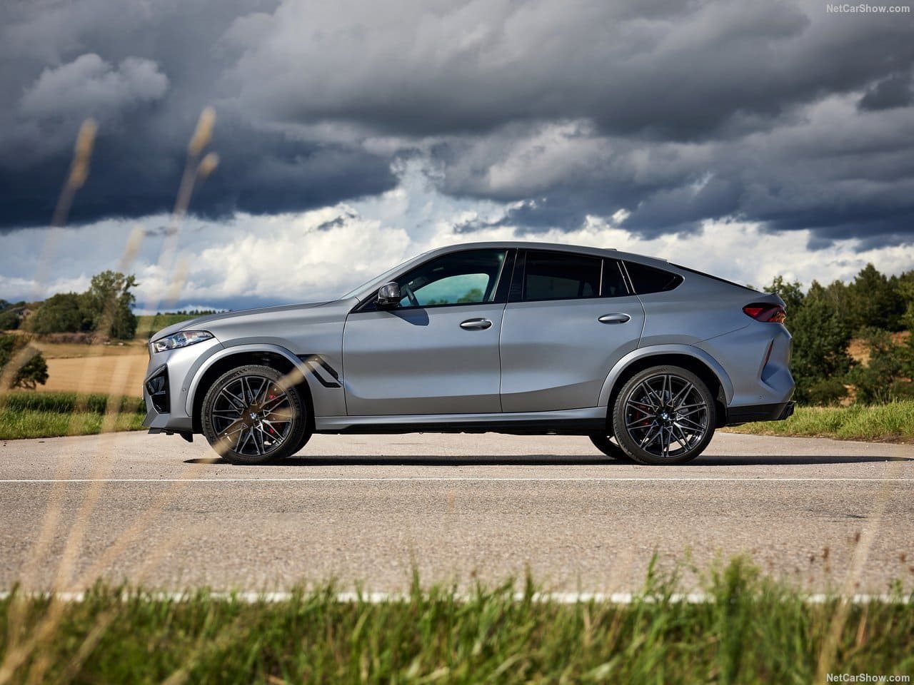 BMW X6 M COMPETITION, foto 124