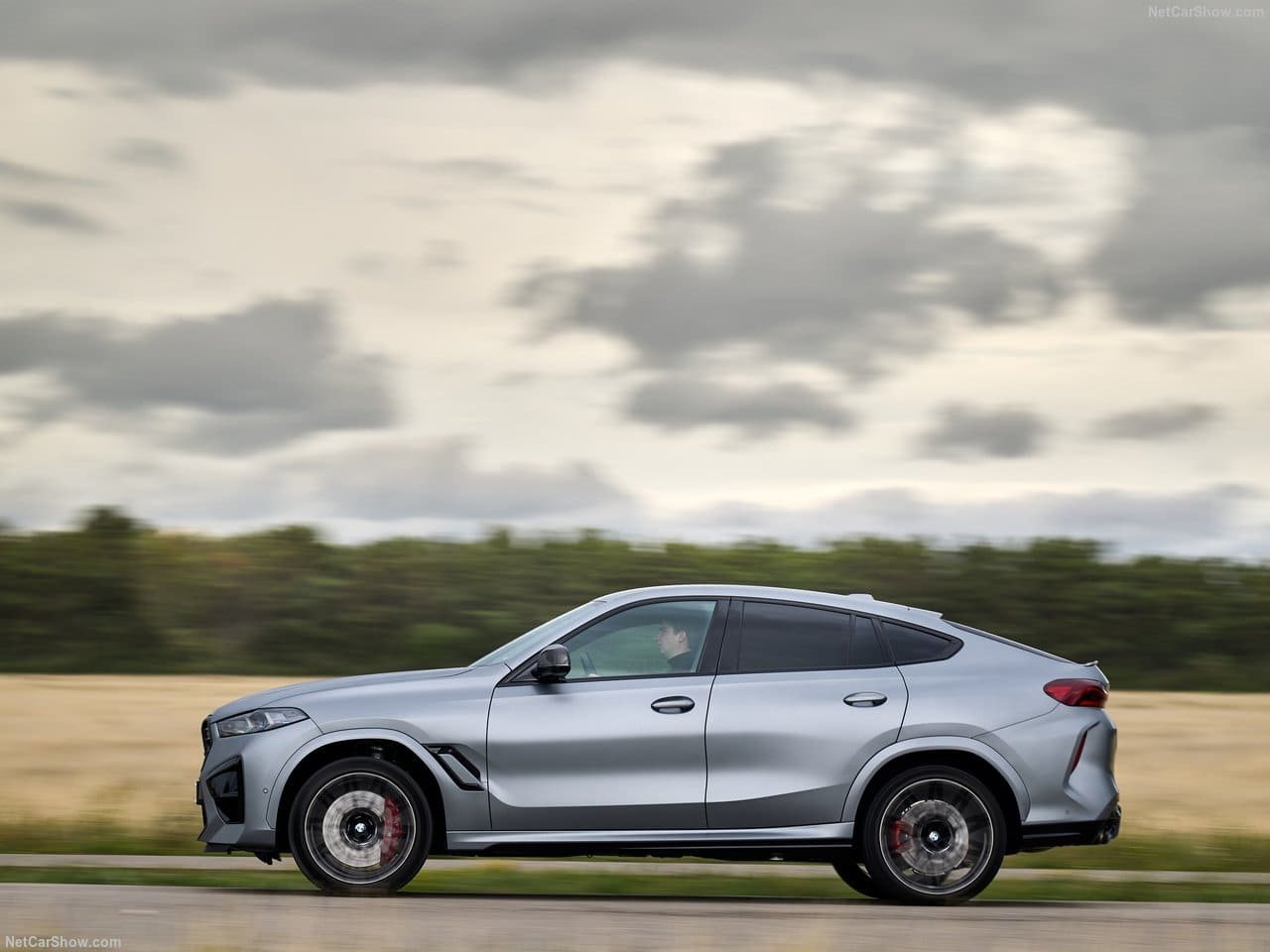 BMW X6 M COMPETITION, foto 125