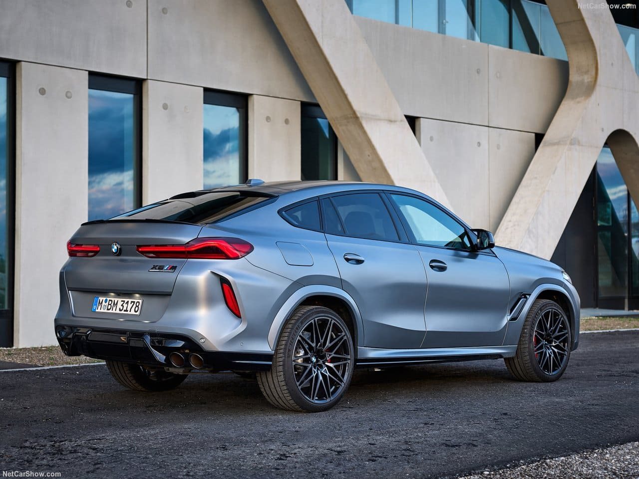 BMW X6 M COMPETITION, foto 126