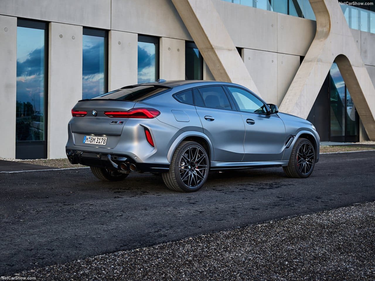 BMW X6 M COMPETITION, foto 127