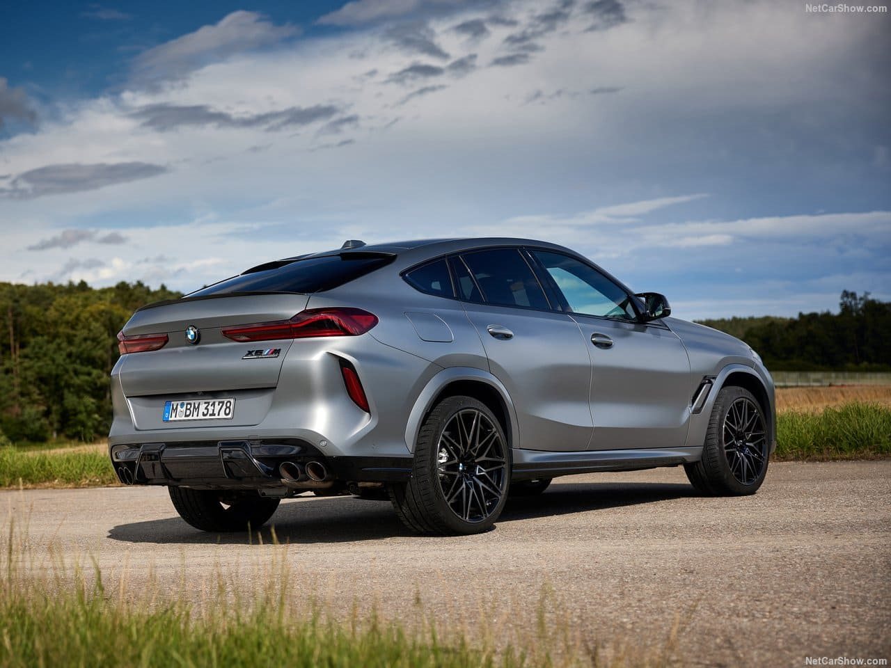 BMW X6 M COMPETITION, foto 128