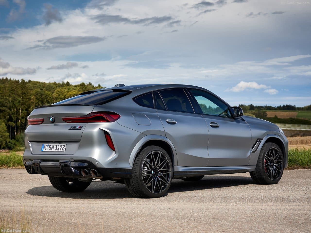 BMW X6 M COMPETITION, foto 129