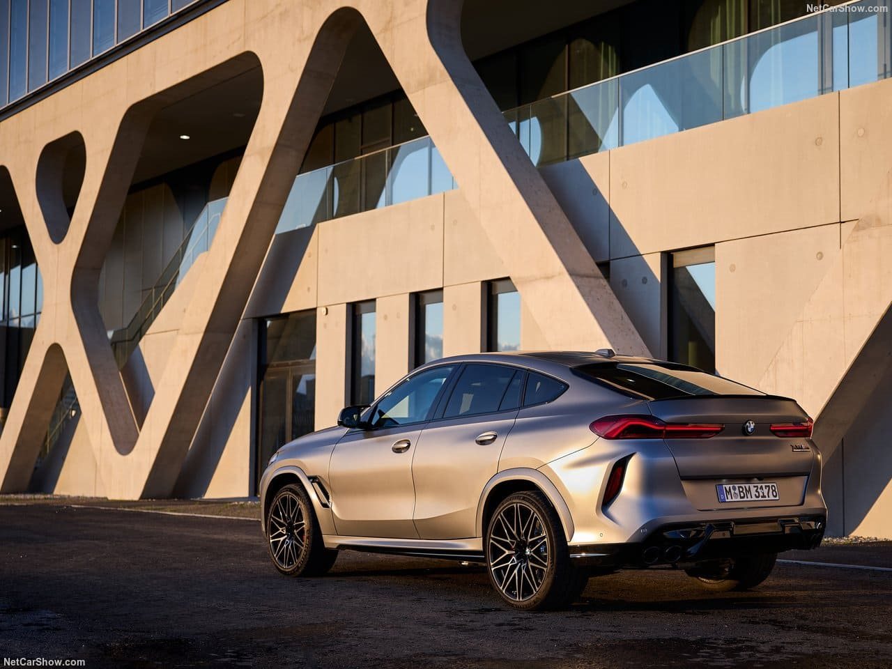BMW X6 M COMPETITION, foto 130